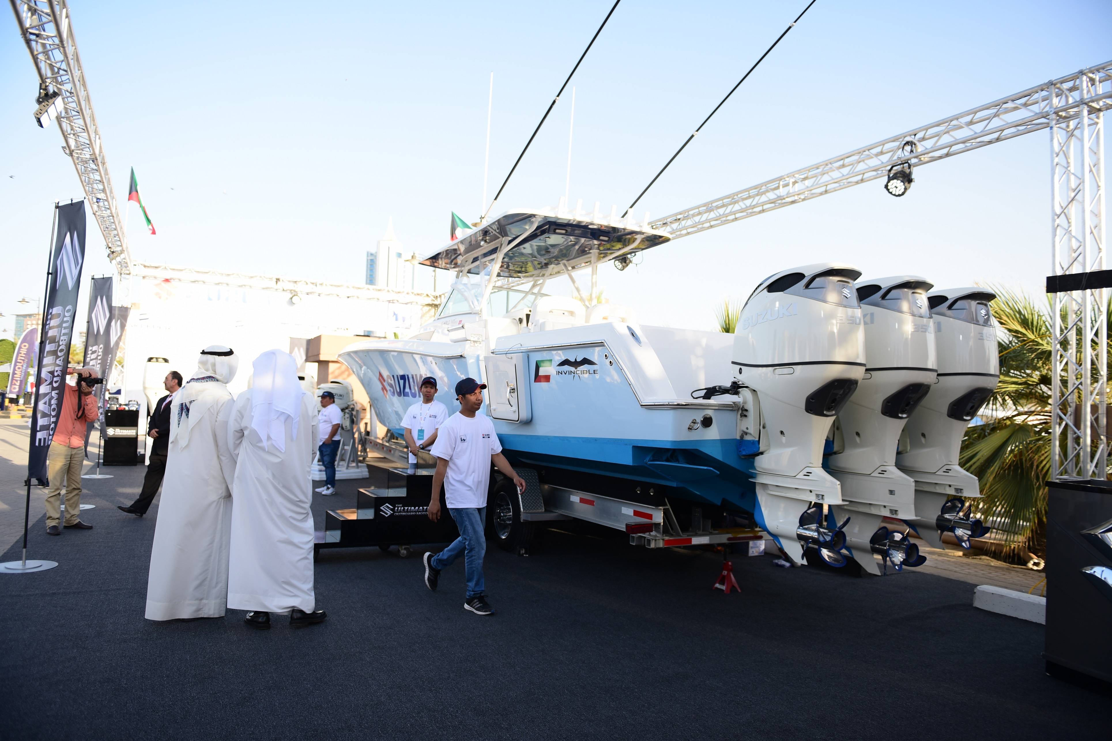 Kuwait Yacht Show 15